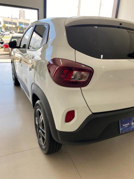 RENAULT Kwid 1.0 12V 4P SCE FLEX INTENSE, Foto 7