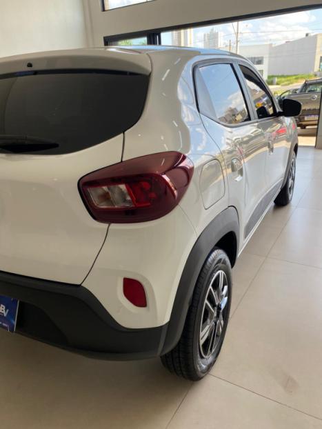 RENAULT Kwid 1.0 12V 4P SCE FLEX INTENSE, Foto 8