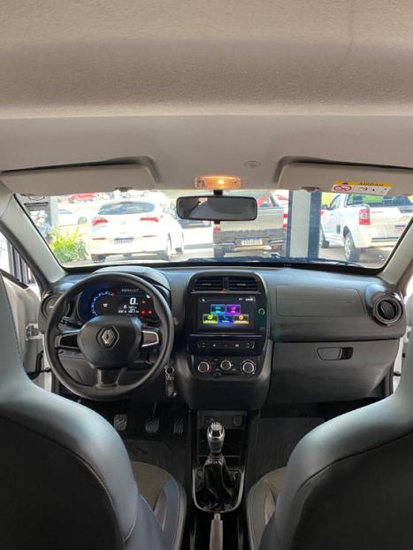 RENAULT Kwid 1.0 12V 4P SCE FLEX INTENSE, Foto 9