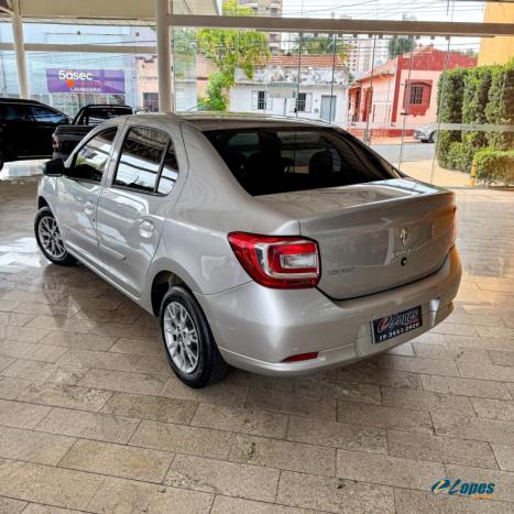 RENAULT Logan 1.0 12V 4P FLEX SCE ZEN, Foto 2