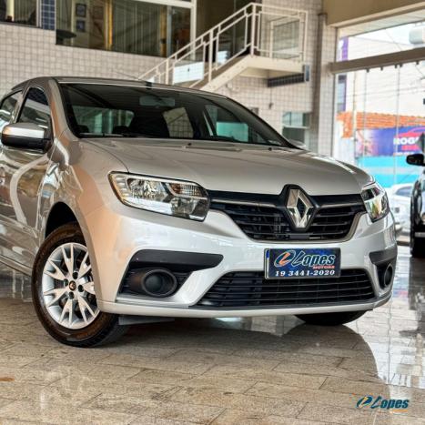 RENAULT Logan 1.0 12V 4P FLEX SCE ZEN, Foto 5