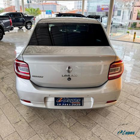 RENAULT Logan 1.0 12V 4P FLEX SCE ZEN, Foto 6