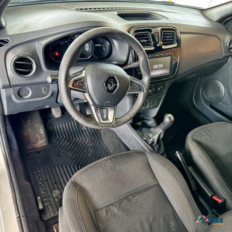 RENAULT Logan 1.0 12V 4P FLEX SCE ZEN, Foto 9