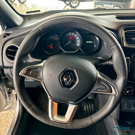 RENAULT Logan 1.0 12V 4P FLEX SCE ZEN, Foto 10