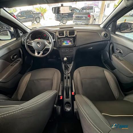 RENAULT Logan 1.0 12V 4P FLEX SCE ZEN, Foto 14