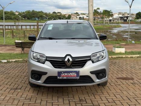 RENAULT Logan 1.0 12V 4P FLEX SCE ZEN, Foto 2