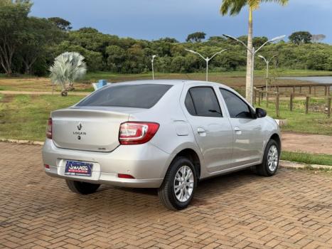 RENAULT Logan 1.0 12V 4P FLEX SCE ZEN, Foto 6