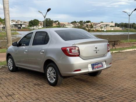 RENAULT Logan 1.0 12V 4P FLEX SCE ZEN, Foto 8