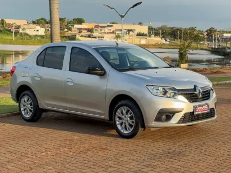 RENAULT Logan 1.0 12V 4P FLEX SCE ZEN, Foto 1