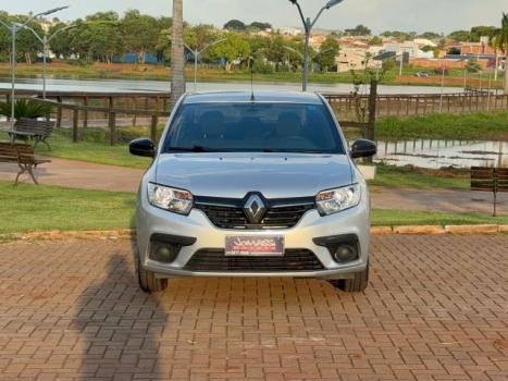 RENAULT Logan 1.0 12V 4P FLEX SCE ZEN, Foto 2