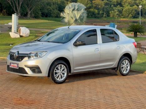 RENAULT Logan 1.0 12V 4P FLEX SCE ZEN, Foto 3