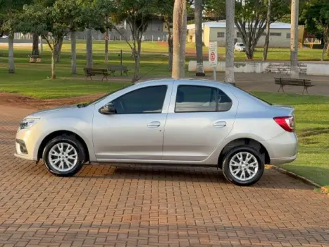 RENAULT Logan 1.0 12V 4P FLEX SCE ZEN, Foto 5