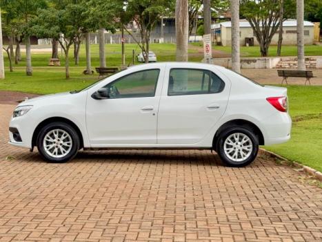 RENAULT Logan 1.0 12V 4P FLEX SCE ZEN, Foto 3