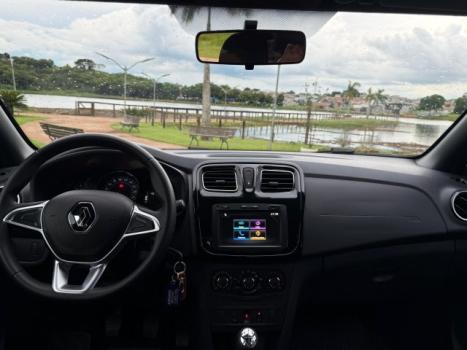 RENAULT Logan 1.0 12V 4P FLEX SCE ZEN, Foto 8