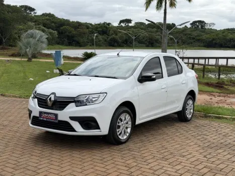 RENAULT Logan 1.0 12V 4P FLEX SCE ZEN, Foto 1