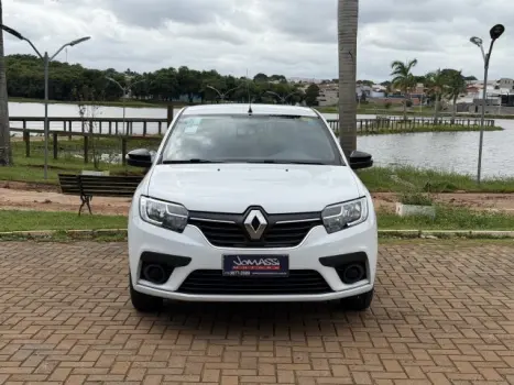 RENAULT Logan 1.0 12V 4P FLEX SCE ZEN, Foto 2