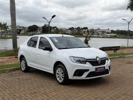 RENAULT Logan 1.0 12V 4P FLEX SCE ZEN, Foto 3