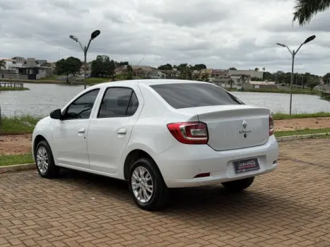 RENAULT Logan 1.0 12V 4P FLEX SCE ZEN, Foto 8