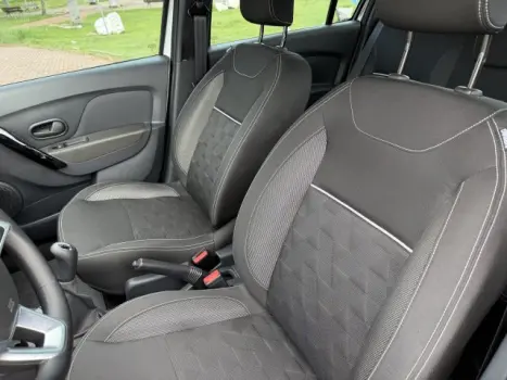 RENAULT Logan 1.0 12V 4P FLEX SCE ZEN, Foto 9