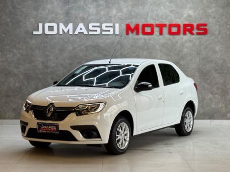 RENAULT Logan 1.0 12V 4P FLEX SCE ZEN, Foto 1