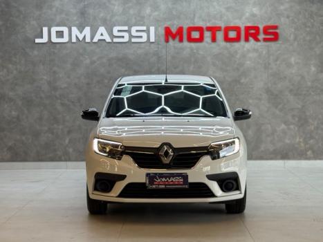 RENAULT Logan 1.0 12V 4P FLEX SCE ZEN, Foto 2