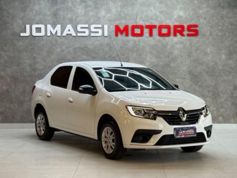 RENAULT Logan 1.0 12V 4P FLEX SCE ZEN, Foto 3