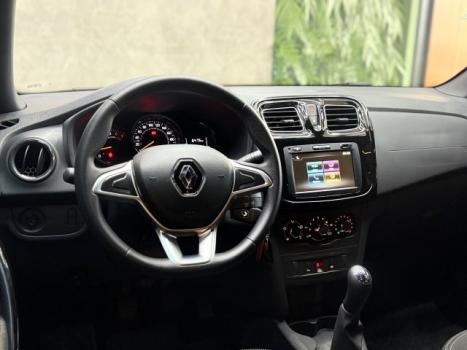 RENAULT Logan 1.0 12V 4P FLEX SCE ZEN, Foto 9