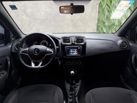 RENAULT Logan 1.0 12V 4P FLEX SCE ZEN, Foto 10