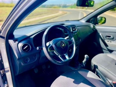 RENAULT Logan 1.0 12V 4P FLEX SCE ZEN, Foto 10