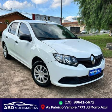 RENAULT Logan 1.0 12V 4P FLEX SCE AUTHENTIQUE, Foto 1