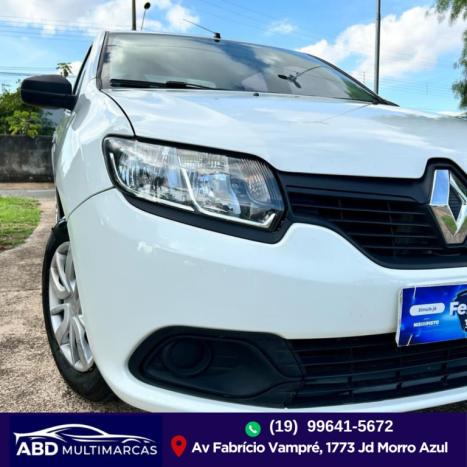 RENAULT Logan 1.0 12V 4P FLEX SCE AUTHENTIQUE, Foto 3