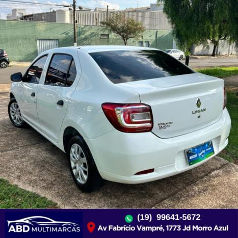 RENAULT Logan 1.0 12V 4P FLEX SCE AUTHENTIQUE, Foto 7