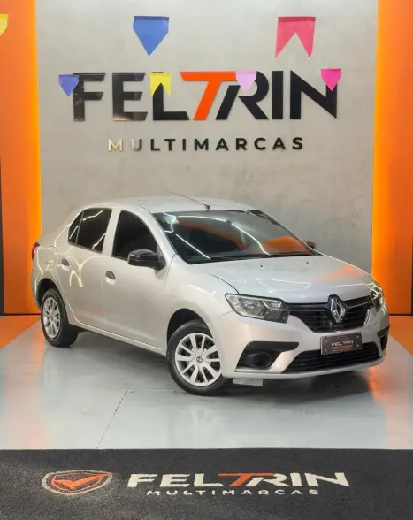 RENAULT Logan 1.0 12V 4P FLEX SCE LIFE, Foto 1
