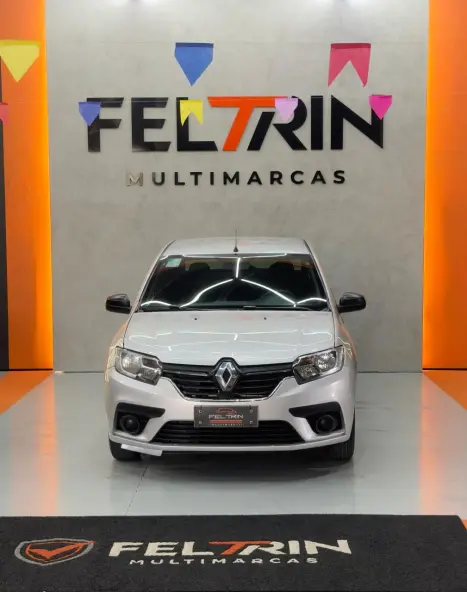 RENAULT Logan 1.0 12V 4P FLEX SCE LIFE, Foto 2