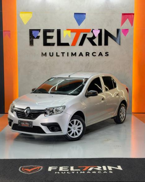 RENAULT Logan 1.0 12V 4P FLEX SCE LIFE, Foto 3