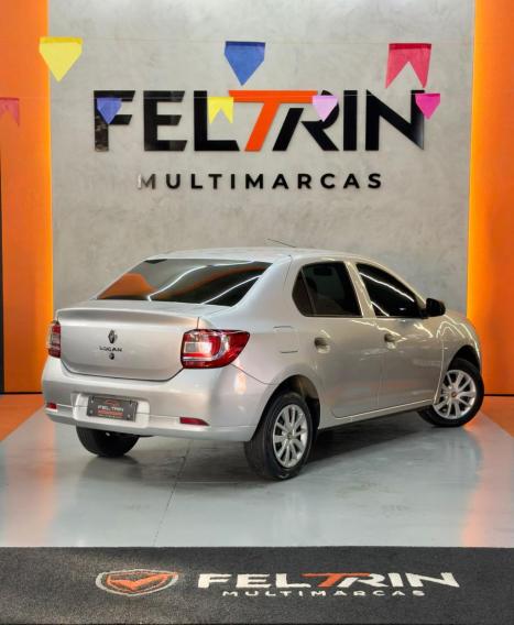 RENAULT Logan 1.0 12V 4P FLEX SCE LIFE, Foto 4