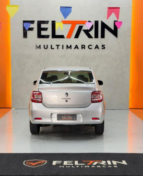 RENAULT Logan 1.0 12V 4P FLEX SCE LIFE, Foto 5