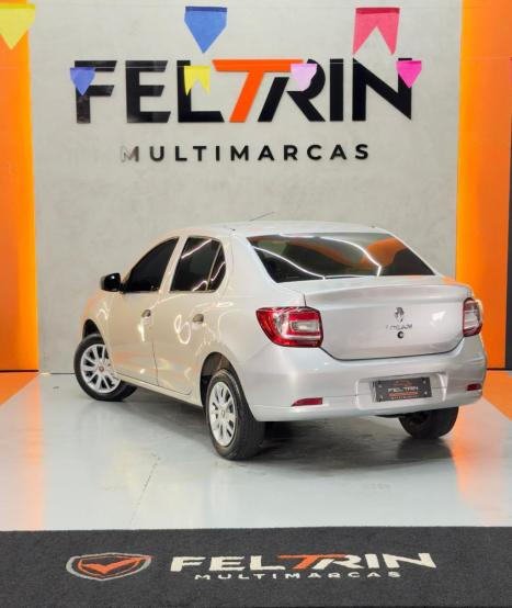 RENAULT Logan 1.0 12V 4P FLEX SCE LIFE, Foto 6