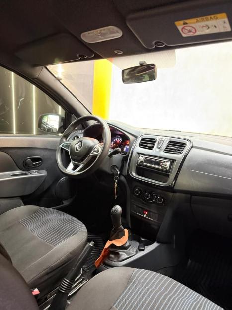 RENAULT Logan 1.0 12V 4P FLEX SCE LIFE, Foto 7