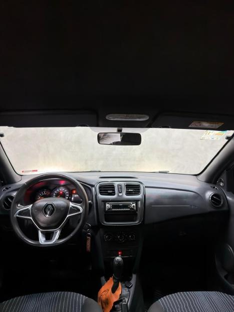 RENAULT Logan 1.0 12V 4P FLEX SCE LIFE, Foto 8