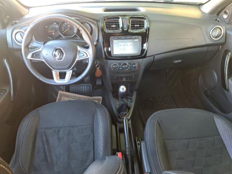 RENAULT Logan 1.0 12V 4P FLEX SCE ZEN, Foto 8