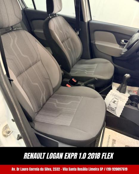 RENAULT Logan 1.0 12V 4P FLEX SCE EXPRESSION, Foto 9