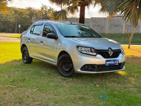 RENAULT Logan 1.0 12V 4P FLEX SCE AUTHENTIQUE, Foto 3