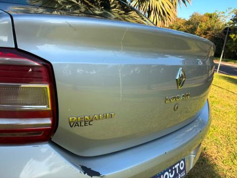 RENAULT Logan 1.0 12V 4P FLEX SCE AUTHENTIQUE, Foto 4