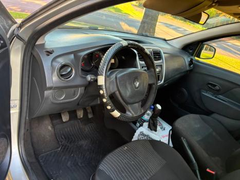 RENAULT Logan 1.0 12V 4P FLEX SCE AUTHENTIQUE, Foto 7