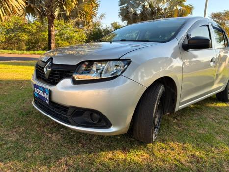 RENAULT Logan 1.0 12V 4P FLEX SCE AUTHENTIQUE, Foto 8