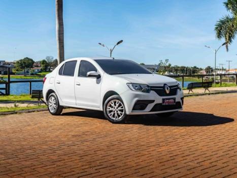 RENAULT Logan 1.0 16V 4P FLEX AUTHENTIQUE, Foto 1