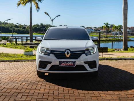 RENAULT Logan 1.0 16V 4P FLEX AUTHENTIQUE, Foto 2