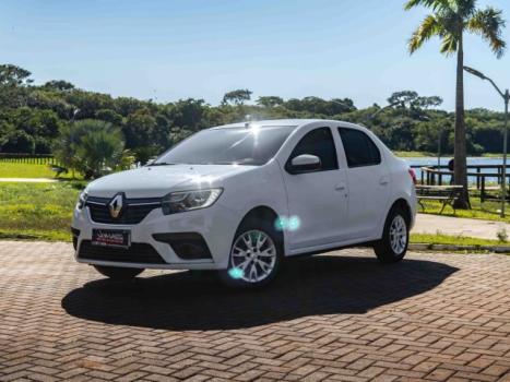 RENAULT Logan 1.0 16V 4P FLEX AUTHENTIQUE, Foto 3