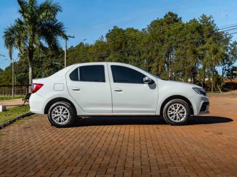 RENAULT Logan 1.0 16V 4P FLEX AUTHENTIQUE, Foto 4